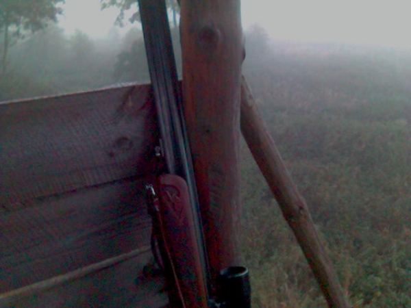 Our Hunting Areas