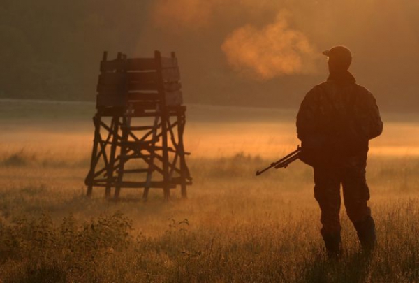 Our Hunting Areas