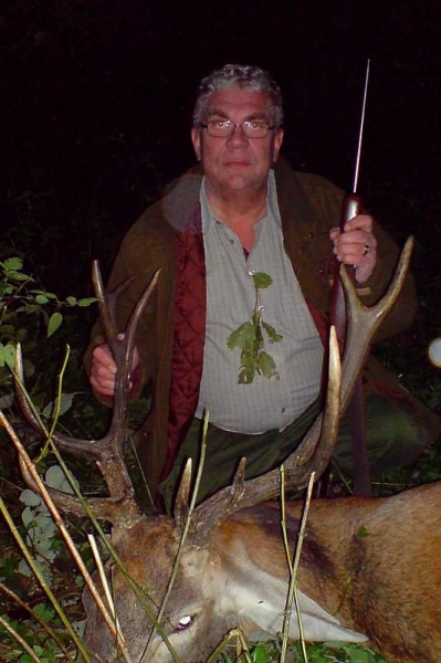 Red-stag Hunting 21.08-28.02