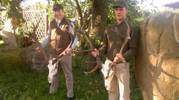 Red-stag Hunting 21.08-28.02
