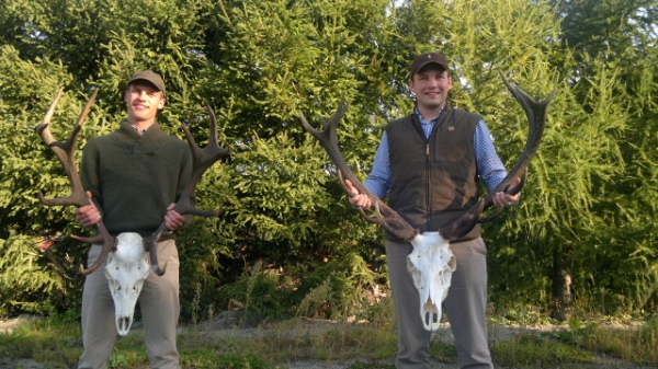 Red-stag Hunting 21.08-28.02
