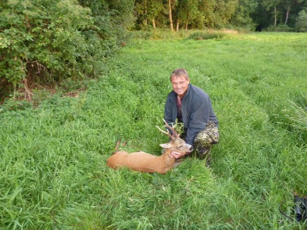 Roe-bucks Hunting  11.05-30.09